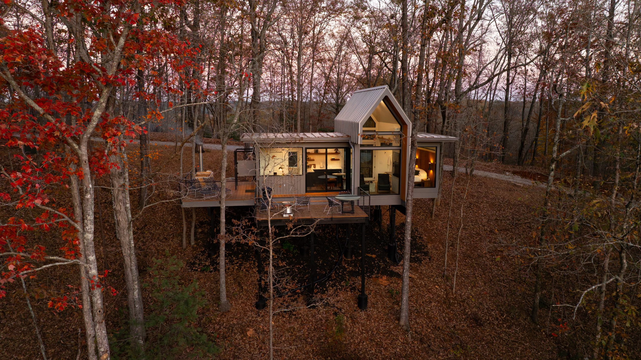Why Choose a Unique Stay?